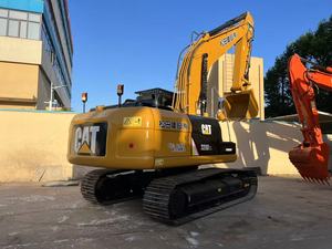Ventas calientes CAT 320D/L Excavadora usada Caterpillar 320D 320DL CAT de segunda mano 320D/L con 1 año de garantía de componentes centrales - Product Image 4