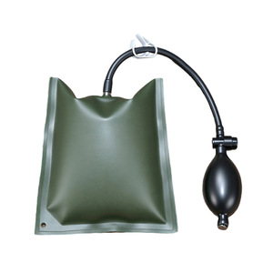 Soporte para Ventanas de PVC, con Bolsa de Aire, Reforzado, Resistente a Altas Presiones, Montaje en Suelo, Diseño Industrial, Duradero - Product Image 2