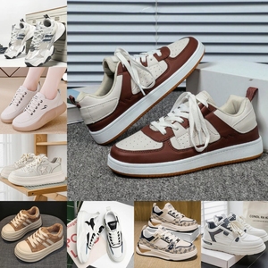 Zapatos de Marca al por Mayor de Fábrica, Moda Verano 2026, Zapatos Deportivos Casuales Transpirables de Malla para Hombre, Zapatos Deportivos de Moda, Inventario - Product Image 1