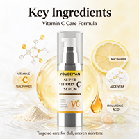 Crème hydratante profonde anti-âge et anti-taches noires, réparatrice instantanée et antioxydante, la plus vendue de notre marque, à base de récipients organiques.