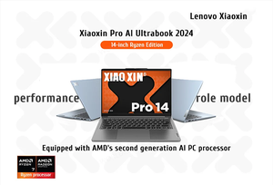 Portátil Xiaoxin Pro 14 2024, R7 8845H, 32 GB, SSD de 1 TB, 2.8K, 120 Hz, Portátil Ligero - Product Image 6