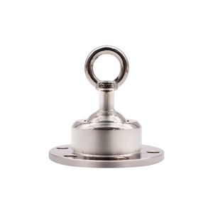 Anclaje de Jardín para Perros, Giratorio 360°, Portátil, Resistente, Plateado, para Viajes al Aire Libre, con Cable de 30 pies, Personalizado de Fábrica - Product Image 4
