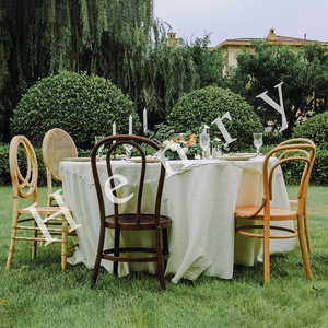 Stack Rental-<span class=keywords><strong>sillas</strong></span> <span class=keywords><strong>y</strong></span> <span class=keywords><strong>mesas</strong></span> <span class=keywords><strong>de</strong></span> comedor <span class=keywords><strong>para</strong></span> boda, con respaldo cruzado, <span class=keywords><strong>para</strong></span> eventos, banquetes <span class=keywords><strong>y</strong></span> ceremonia - Product Image 3