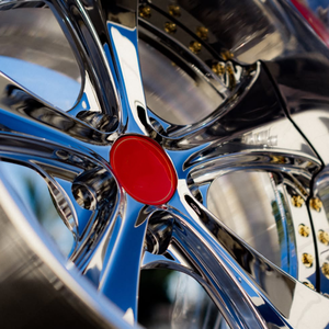 Rines Forjados Cromados de 18, 19 y 20 Pulgadas para Toyota, Honda, Subaru, Mitsubishi, Nissan, Lexus, Mazda, Acura, Infiniti, Benz, Audi, <span class=keywords><strong>BMW</strong></span>, JDM <span class=keywords><strong>S23</strong></span> - Product Image 3