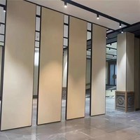 Cloison de séparation de bureau modulaire moderne (sans rail au sol) en MDF avec structure métallique, épaisseur 18-22 mm, cloison suspendue pour bureaux
