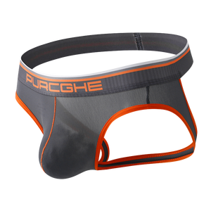 Free Sample Fashion Show t Back Lingerie <strong>Bikini</strong> <strong>Men's</strong> Low-Rise Breathable Gay <strong>Men</strong> Backless Briefs Jockstraps Underwear - Product Image 2