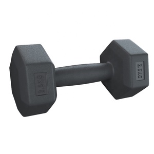 SANFAN vente en gros <span class=keywords><strong>pas</strong></span> <span class=keywords><strong>cher</strong></span> ensemble d'<span class=keywords><strong>haltères</strong></span> multi-fonction unisexe équipement de Fitness Hex <span class=keywords><strong>haltères</strong></span> en caoutchouc <span class=keywords><strong>acheter</strong></span> en ligne - Product Image 5
