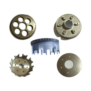 Pour <span class=keywords><strong>Suzuki</strong></span> GN250 <span class=keywords><strong>Pocket</strong></span> <span class=keywords><strong>Bike</strong></span> Moto Embrayage Logement Ensemble OEM Qualité Accessoires - Product Image 3