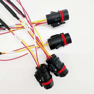 Yeni enerji araçları kablo demeti elektrikli motosiklet Scooter kablosu - Product Image 1