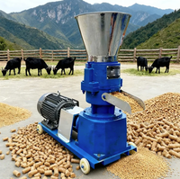 Machine de traitement des aliments pour animaux, machine à granulés, aliments pour animaux