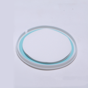 แผ่นกรองเมมเบรน WOBO เกรดอาหาร PP ทนทานต่อสารเคมี ขนาด 0.45 ไมครอน 110-120 ไมครอน คุณสมบัติกันน้ำ/กันน้ำมัน สำหรับการใช้งานทางการแพทย์ - Product Image 1