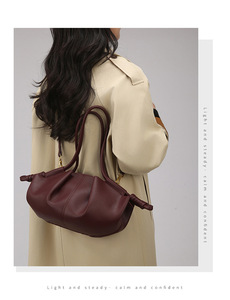 Nouveaux Sacs Bandoulière de Créateur Tendance en Cuir PU de Haute Qualité, Sacs Messager Décontractés, Cabas de Luxe pour Femmes, Sacs à Main et Pochettes - Product Image 6