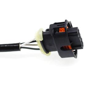 Sensor de oxígeno Lambda para <span class=keywords><strong>OPEL</strong></span> VAUXHALL ASTRA CORSA <span class=keywords><strong>MERIVA</strong></span> OMEGA SIGNUM 855356 9202575 0986AG2221 F00HL00394 DOX-0119 - Product Image 4