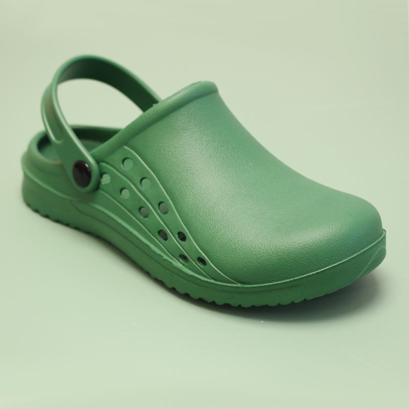 สายรัดสีเขียว