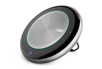 Haut-parleur de conférence USB Yealink CP900 pour bureau à domicile, 6 micros + capteur sonore 6M, haut-parleur de conférence portable