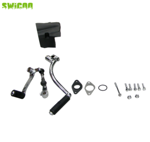 SWICOO <span class=keywords><strong>Lifan</strong></span> Nouveau Moteur à 4 Temps CDI 49/<span class=keywords><strong>50cc</strong></span> 1 Cylindre pour Moto Mini Moto - Product Image 3