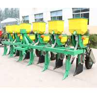Machine à broyer le maïs pour le tracteur