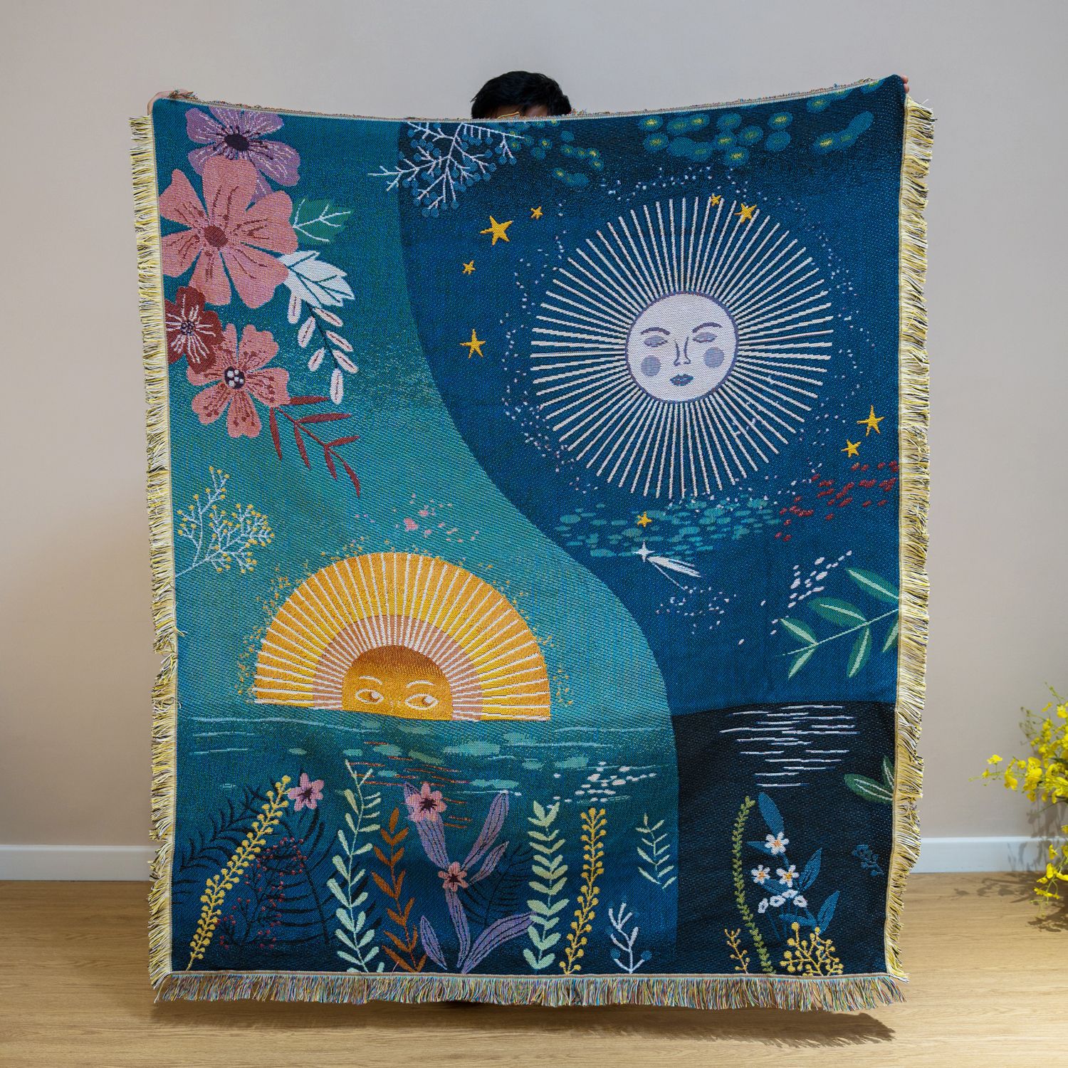 Comme le soleil et la lune