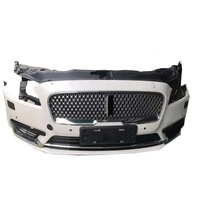 Conjunto de Faros Delanteros LED Usados para Lincoln 2017-2019 AWD Black Label, Repuesto Personalizable