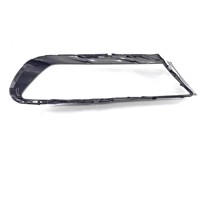 Coque transparente avant pour phare et boîtier de phare pour Audi Q7 2016-2019