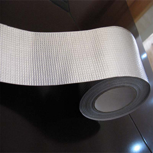 <span class=keywords><strong>Ruban</strong></span> <span class=keywords><strong>adhésif</strong></span> en aluminium <span class=keywords><strong>pour</strong></span> le toit et l'isolation des conduits en <span class=keywords><strong>laine</strong></span> <span class=keywords><strong>de</strong></span> <span class=keywords><strong>verre</strong></span> Application villa design moderne - Product Image 6