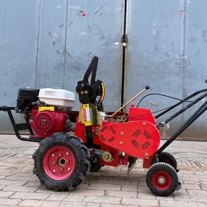 Wholesale self propelled reel lawn mower For A Lush And Immaculate