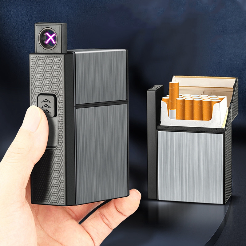 charcoal cigarette filter tips Cigarette Filter Tips Reusable Metal Aluminium CTIP Activated Carbon 25pcs  Gift