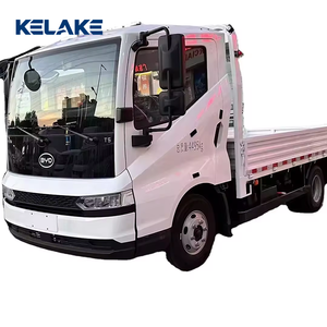 Camión Volquete Eléctrico Ligero de Nueva Energía 31-40T 8x4 con Tracción Automática - Venta Directa de Fábrica - Product Image 1