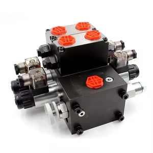 กำลังมองหาพันธมิตรระดับโลก |   วาล์วไฮดรอลิก DCV58F รองรับการปรับแต่งแบบ OEM และ ODM - Product Image 3