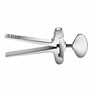Abrebocas HEISTER de la Mejor Calidad 2023, Tamaño Personalizado de 130 mm, Instrumentos Dentales de Acero Inoxidable, Manual, Certificado CE, Clase de Vida Útil - Product Image 2
