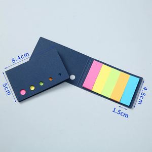 Blocs de Notas Personalizados Estilo Europeo, 5 Orificios, Notas Adhesivas Bonitas con Logotipo, Autoadhesivas y Magnéticas, Regalos para Oficina y Escuela - Product Image 6