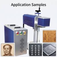 Máquina Marcadora Láser CO2 CNC de Alta Precisión, Nueva, Fácil de Operar, Compatible con AI, BMP, DXF, DST, Refrigerada por Aire, CE, 1.5 Años de Garantía