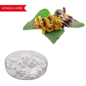 Hongda natural 98% extrato de pruriens mucuna em pó