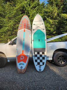 Tabla de Paddle Surf Inflable SUP de Madera para Deportes Acuáticos DR03/4 Skatinger Venta al por Mayor de Palas y Soportes - Product Image 5