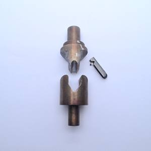 جينز معدني برشام تسمية الربيع المفاجئة اضغط زر قفل تركيب قوالب أدوات - Product Image 4