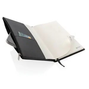 Quaderno A5 in PU Swiss Peak, merchandising personalizzato - Product Image 2