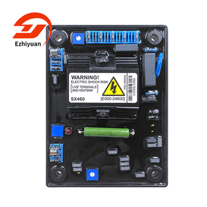 Vente directe d'usine - Générateur diesel sans balais Sx460 - Régulateur de tension automatique Sx460 - Varistor importé AVR Sx460 - Product Image 5