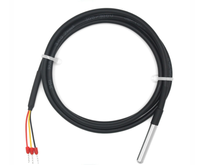 Nouvelle arrivée sonde de capteur en acier inoxydable 5*30MM capteur de température RTD PT100 étanche