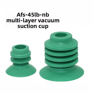 เครื่องบรรจุภัณฑ์แบบถ้วยดูดสุญญากาศ รุ่น Afs-30Lb-Nb และ Afs-45Lb-Nb สำหรับบรรจุถุงนิ่ม ถุงข้าว และผลิตภัณฑ์ยาง - Product Image 5