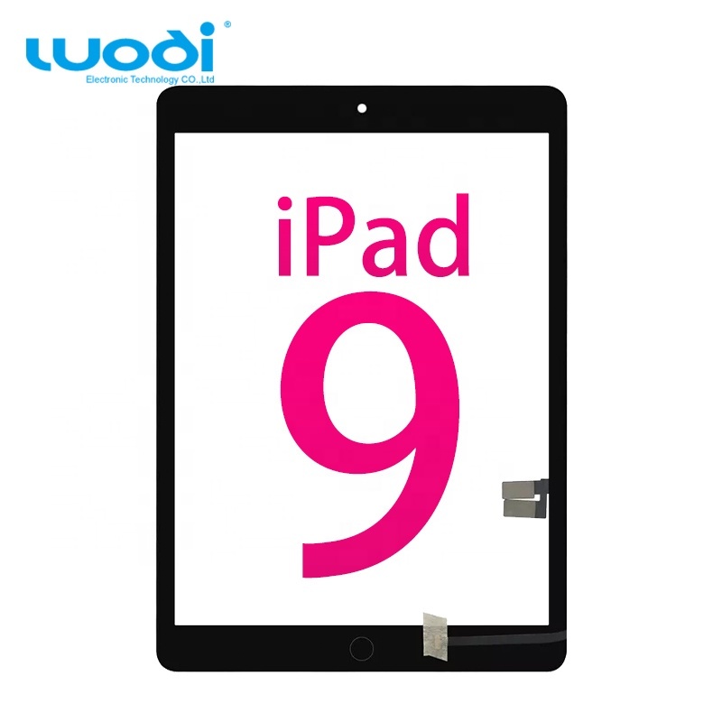 Factory for <strong>iPad</strong> 9 Screen Digitizer <strong>Replacement</strong> <strong>Display</strong> Flexible Tablet <strong>9th</strong> <strong>Gen</strong> 10.2 2021 Front Touch Glass Oca Homebutton