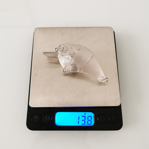 Leurre flottant japonais vierge de 7,5 cm et 14 g pour la pêche au crankbait - Product Image 3