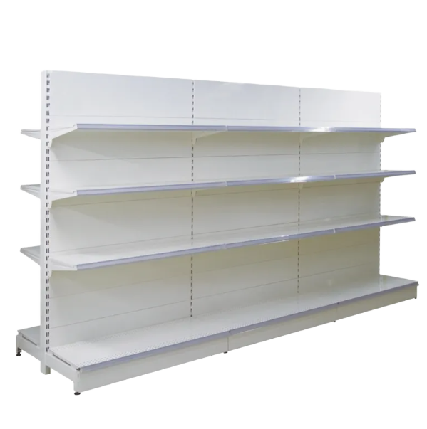 Multi tier Adjustable Steel Metal Display