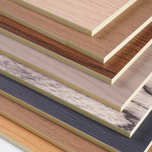 Plaque de placage en bois de bambou au charbon de bois / Panneau et planche murale en fibre de cristal de carbone, taille et texture personnalisables - Product Image 4
