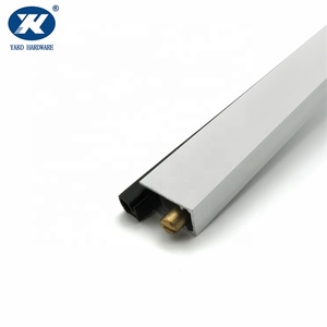 حجم مخصص عازل للصوت ينزل إلى أسفل باب أوتوماتيكي مغلق - Product Image 2