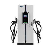 Chine Fabricant européen Standard OCPP 1.6J Véhicule électrique Chargeur rapide EV Station de charge pour voiture de bus