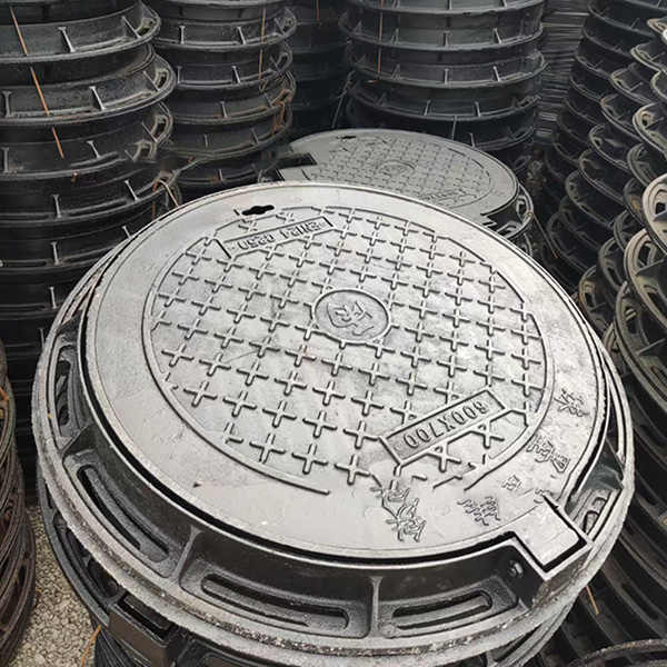 Factory Wholesale Manhole Cover Checker Plate Technical Guidance Cast Aluminum Manhole Cover