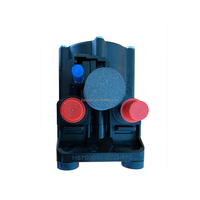 Pompe Flojet Santoprene pour système de sirop BIB G575215A, pompe à diaphragme pneumatique