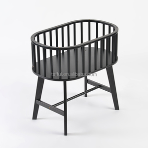 Lit bébé pour enfants, volume personnalisé, emballage KD, chargement de conteneur haute capacité - Product Image 4