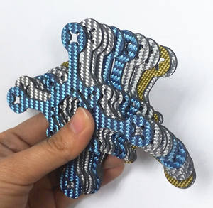 أجزاء مخصصة من ألياف الكربون جهة تصنيع المعدات الأصلية مصنوعة من ألياف الكربون، منتجات من ألياف الكربون، قوالب من ألياف الكربون - Product Image 4