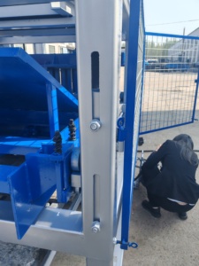 Bán Hot qt4 hoàn toàn tự động khối bê tông máy cho Ý Tưởng Kinh Doanh 2024 - Product Image 4